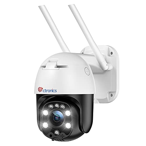 ctronics Videocamera IP