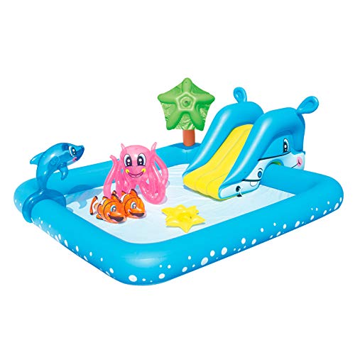 Bestway piscina play center acquario