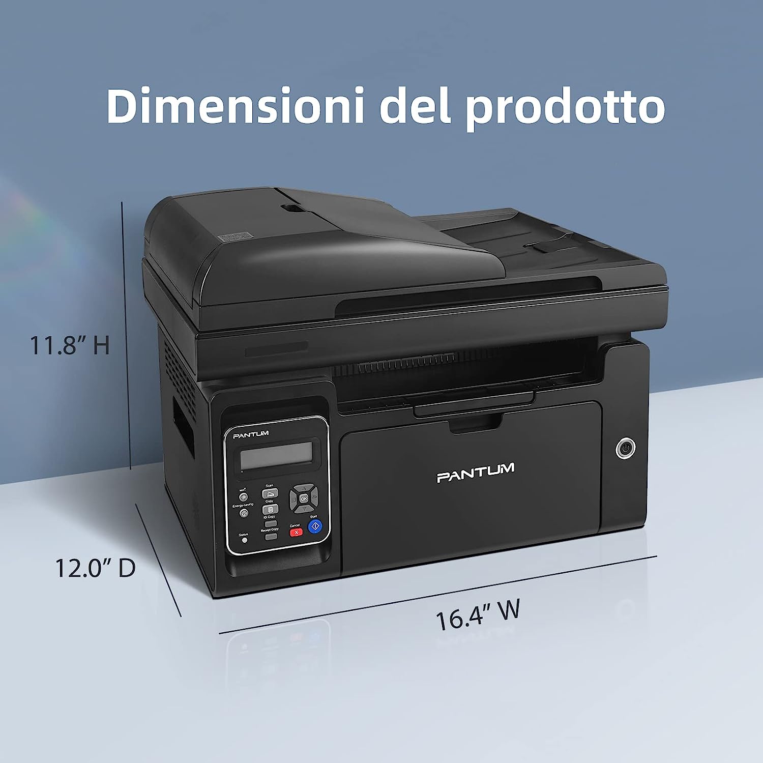 Stampanti wireless
