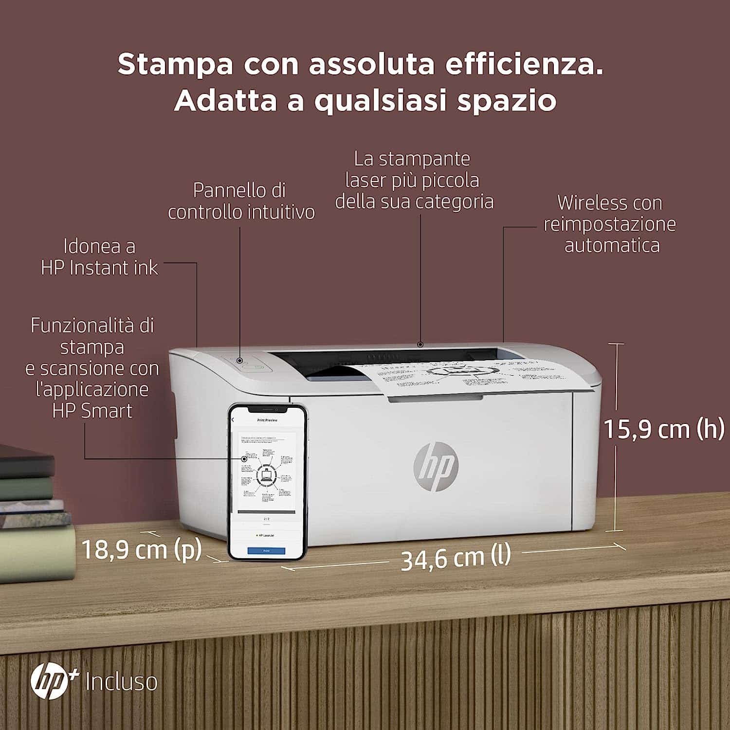 Stampanti wireless