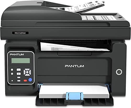 Pantum stampante multifunzione wireless