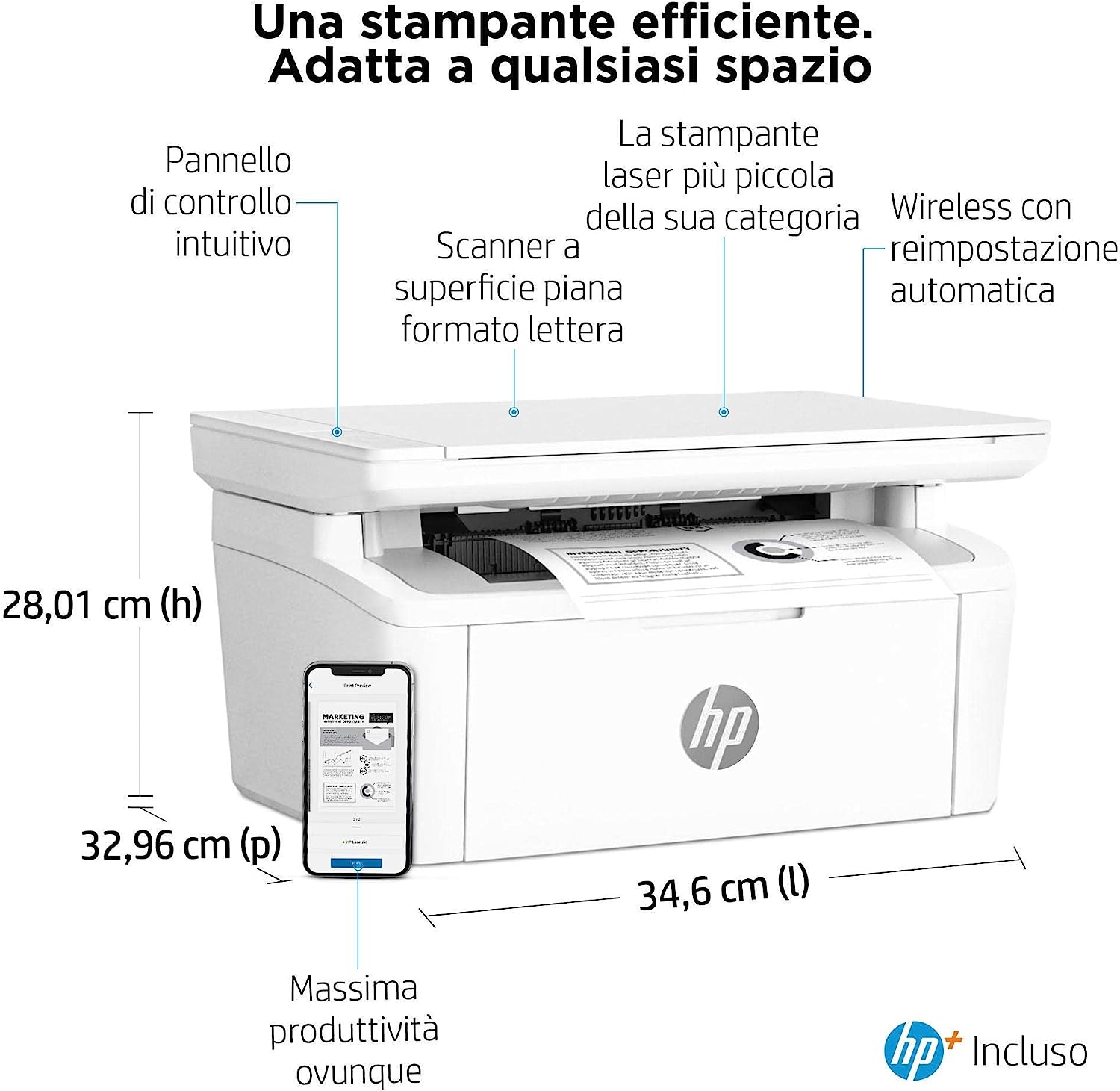 Stampanti wireless