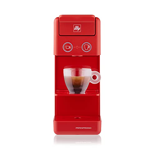 illy caffè macchina da caffè a capsule iperespresso Y3.3