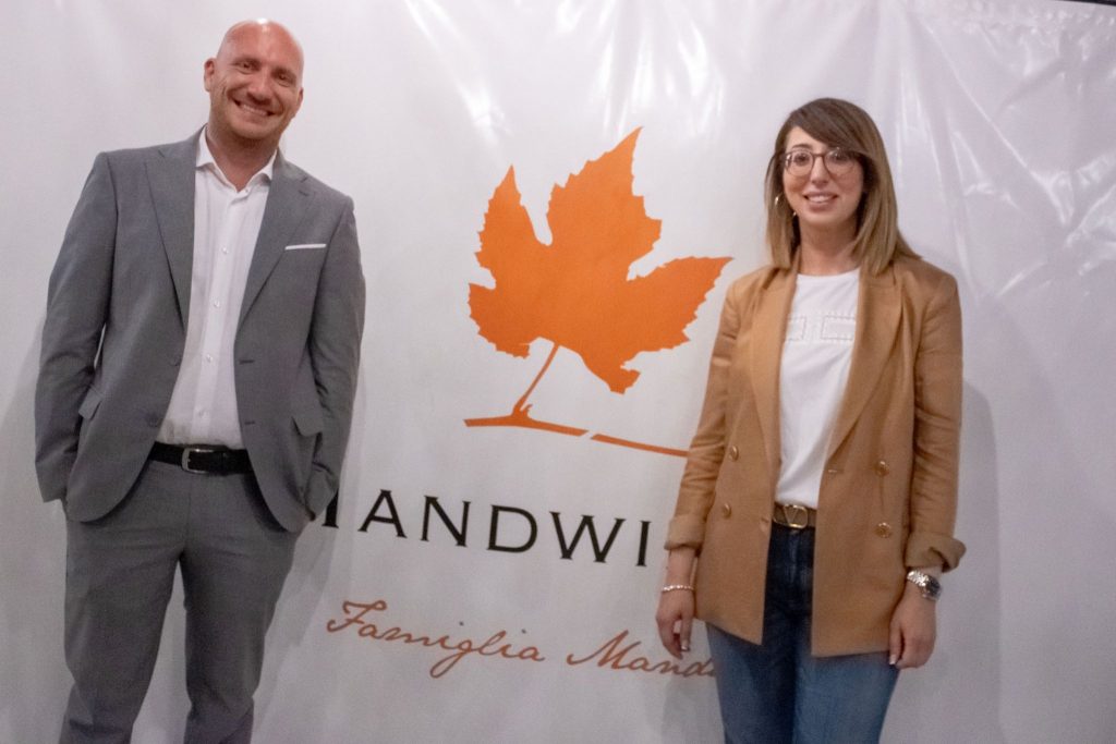 Pallavolo Cerignola, prossima stagione con il nuovo main Mandwinery