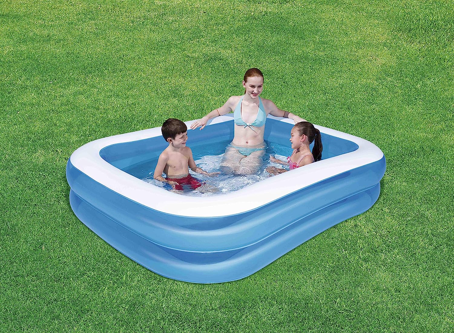 piscina fuori terra gonfiabile