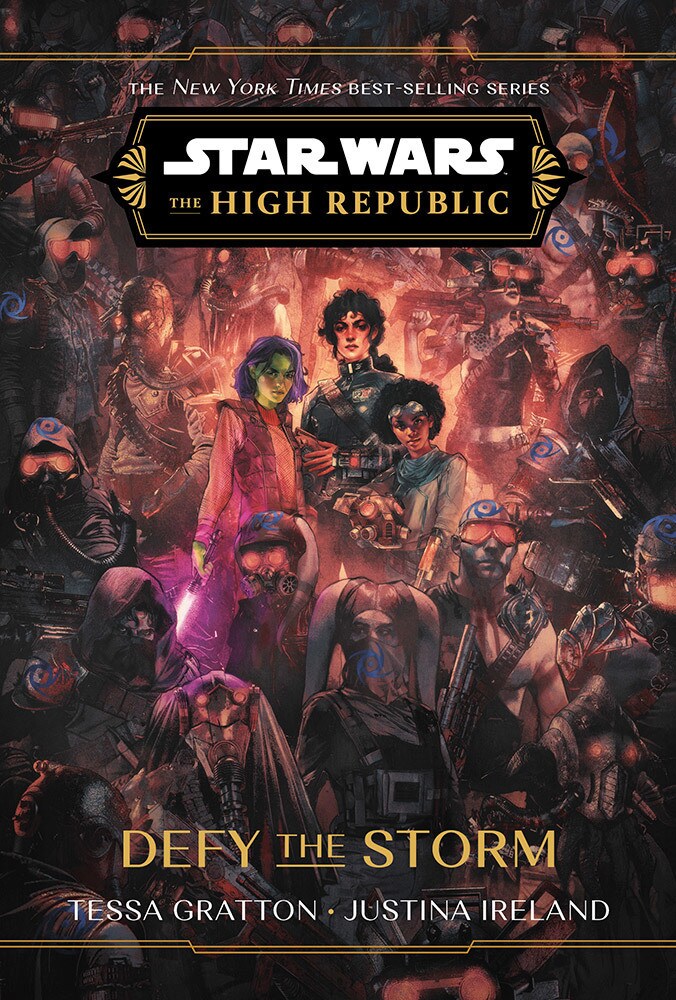 Star Wars: The High Republic Defy the Storm