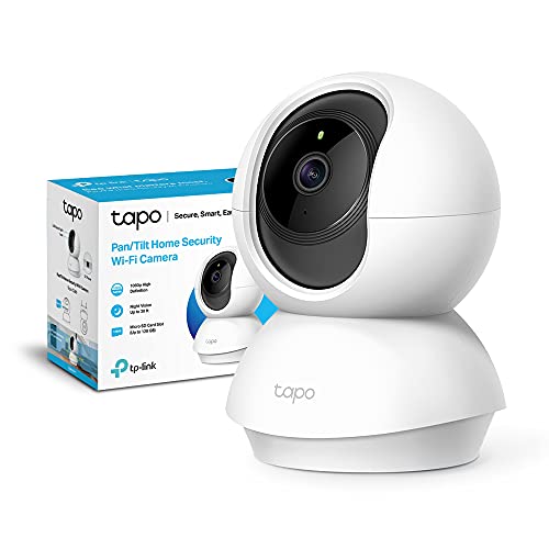 TP-Link videocamera Wi-Fi interno