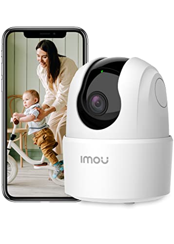 Imou videocameraWi-Fi interno