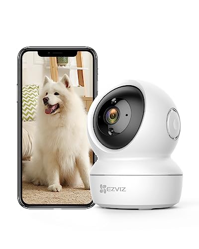EZVIZ C6N Videocamera Wi-Fi per interno