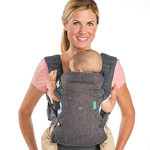 Infatino Flip: marsupio neonato di tipo frontale