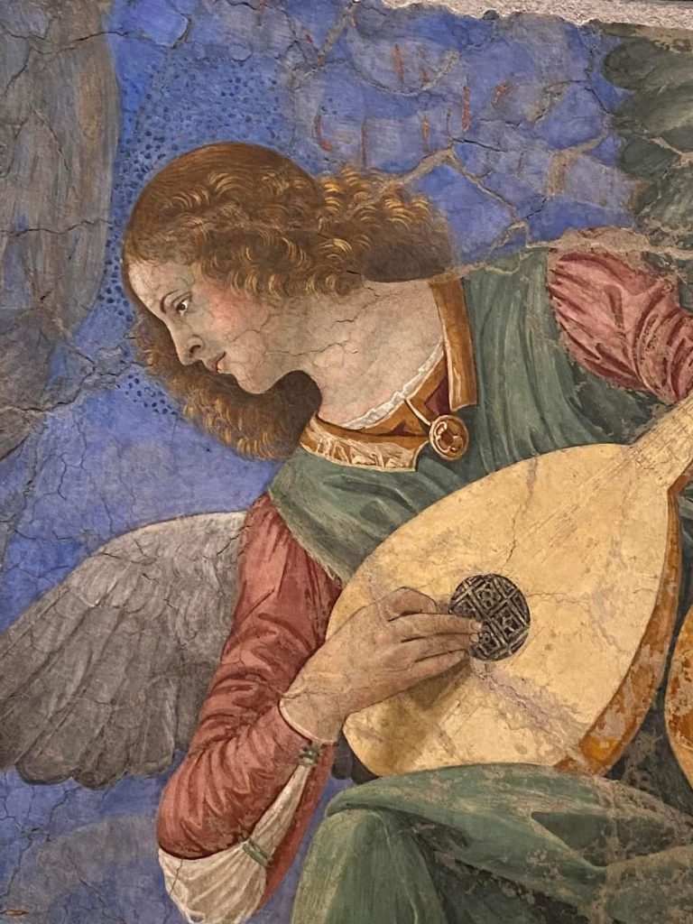 Il foggiano Angelo Tancredi e i suoi 50 anni dedicati alla pittura