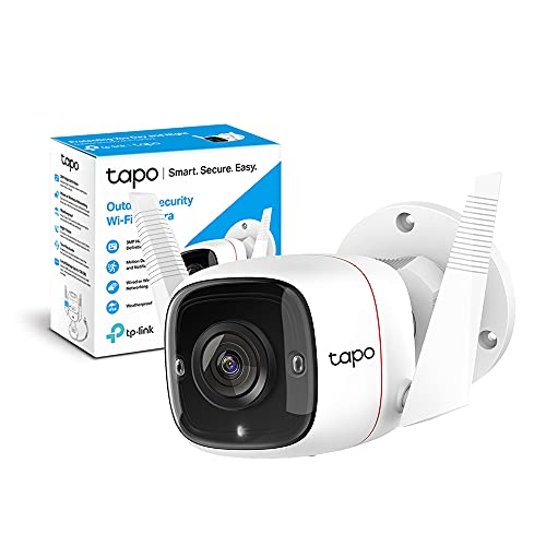 TP-Link Tapo C310 videocamera Wi-Fi da esterno