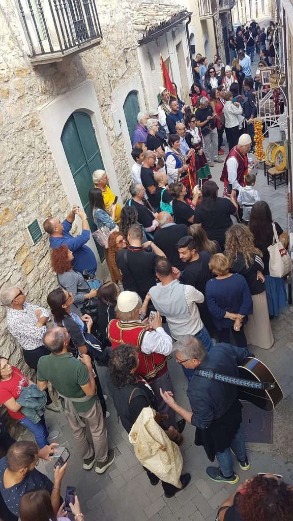 Casalvecchio di Puglia e Albania, la Festa della Fratellanza