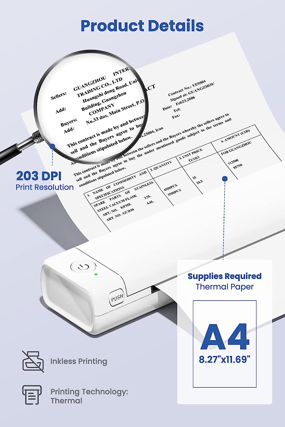 Stampanti wireless