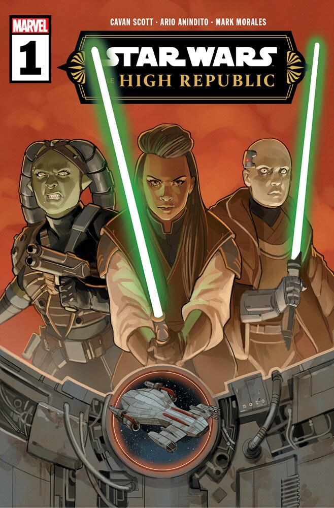 Star Wars: The High Republic