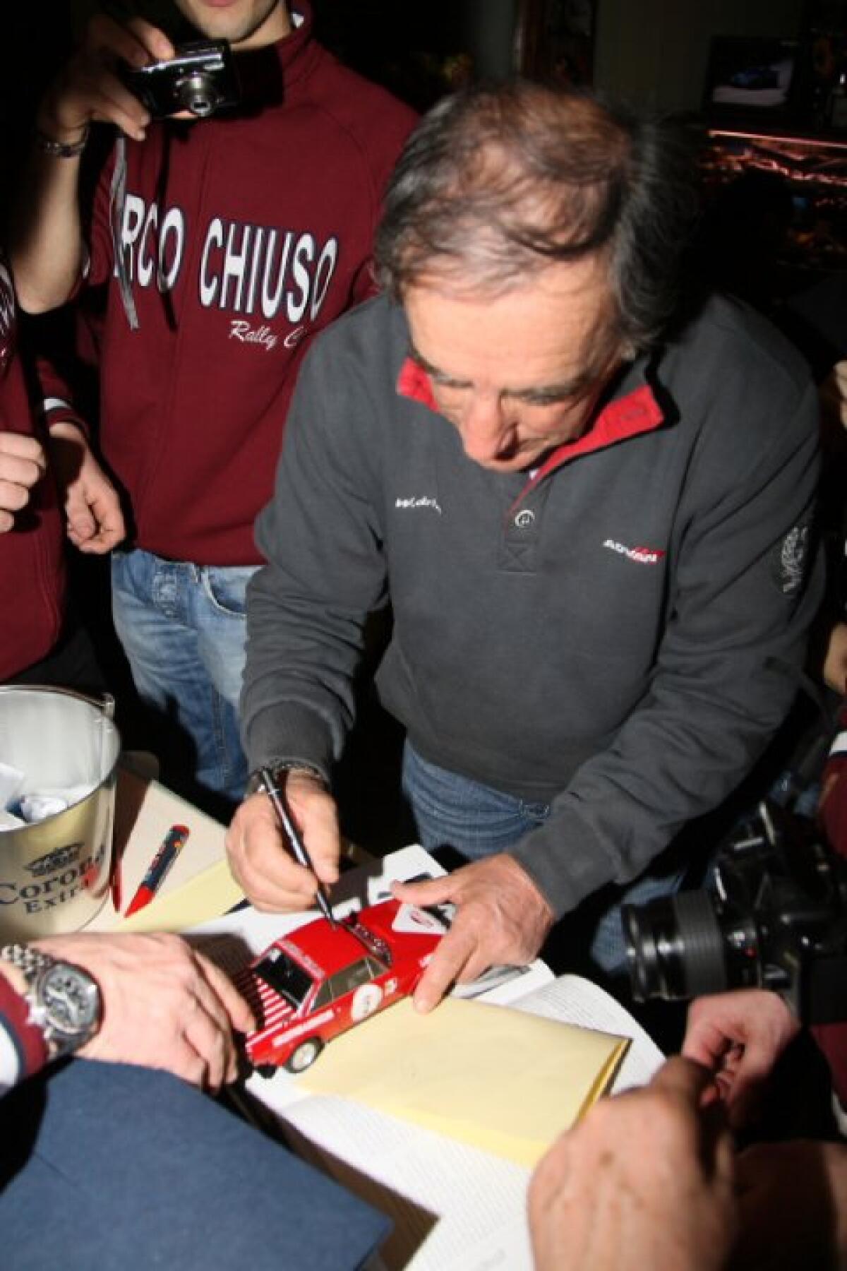 In memoria di Amilcare Ballestrieri, parte 2 - 
