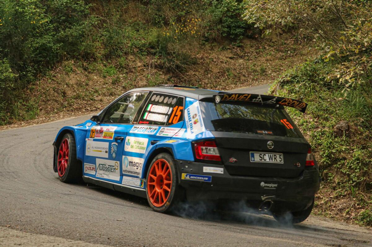 Top Gear Team scalda i motori per Casciana Terme - 