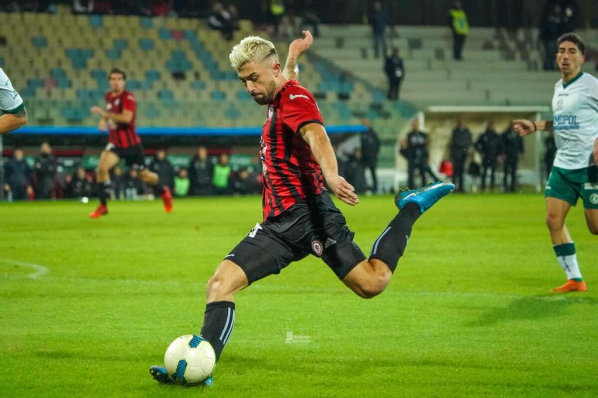 Vuthaj e Vitali salutano il Foggia, il comunicato del club - Vuthaj durante Foggia-Avellino, crediti: Mario Marino/Riproduzione Riservata