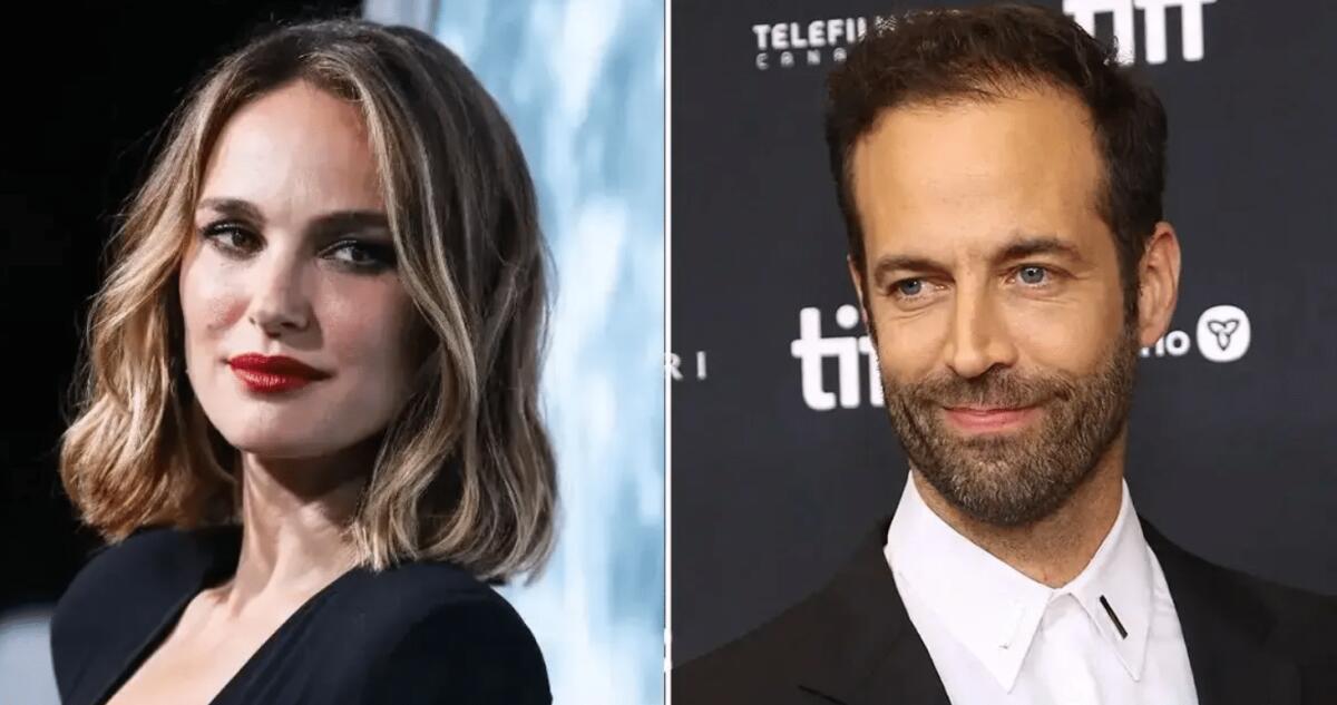 Natalie Portman e Benjamin Millepied divorziano dopo 11 anni: ecco il motivo - Natalie Portman e Benjamin Millepied