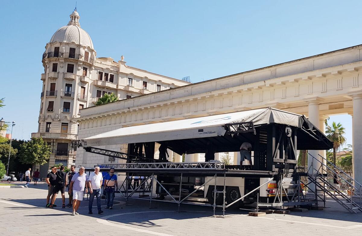 Foggia a Ferragosto tra cucina, tradizione e piazze piene - Foto Marzia Anelli