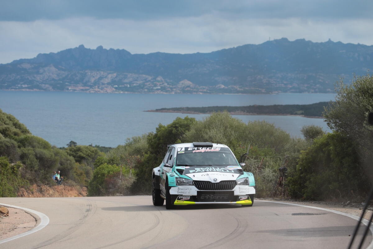 Il Rally Terra Sarda attende gli interpreti della Coppa Rally di Zona 9 - 
