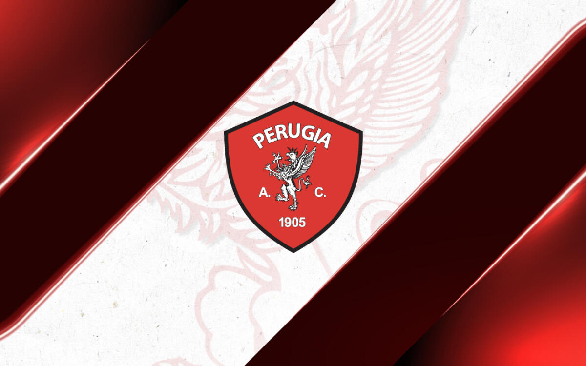 Senza la SPAL ci sono speranze per il Perugia? - Il logo del Perugia, crediti: A.C. Perugia