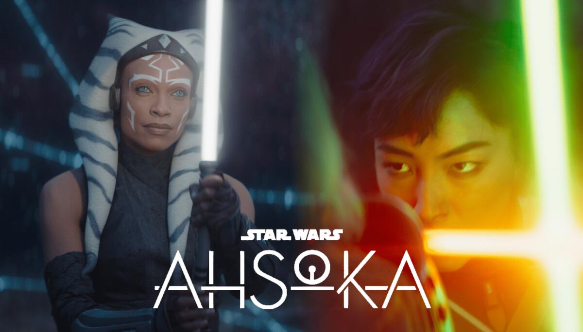 Ahsoka: svelata la durata del terzo episodio! - Ahsoka e Sabine