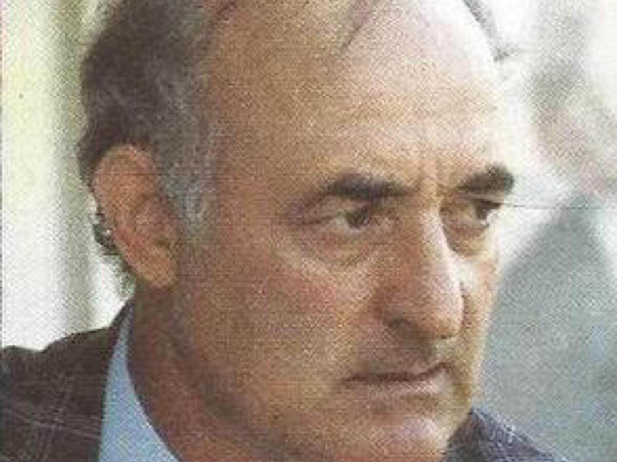 Addio a Carlo Mazzone, Signori: "Grazie di tutto" - Immagine in evidenza: Carlo Mazzone alla guida del Cagliari Calcio nella stagione 1992-93 - crediti foto: Wikipedia/pubblico dominio