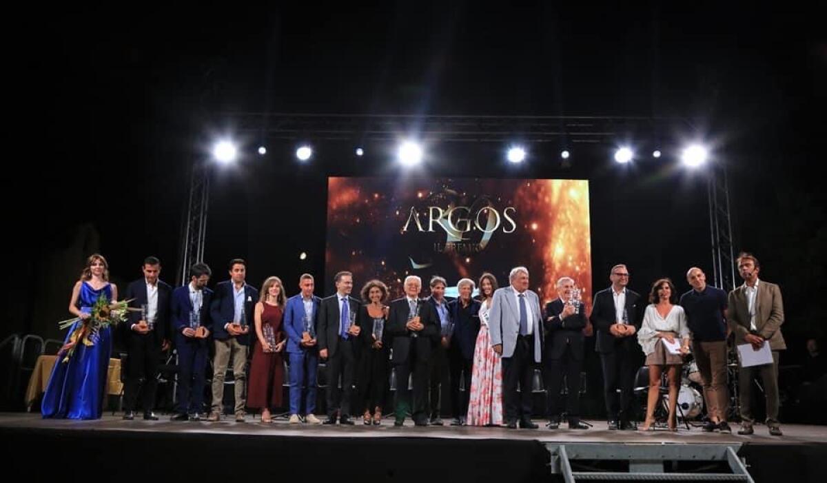 Trent’anni di premio Argos Hippium alle eccellenze pugliesi nel mondo - 