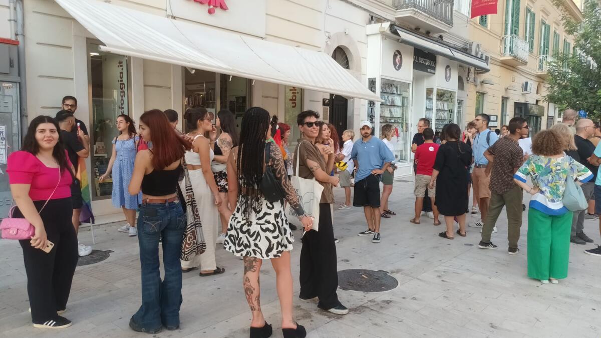 Foggia, Arcigay Le Bigotte su stupro Palermo: “Orrore senza fine, educare all’umanità” - 