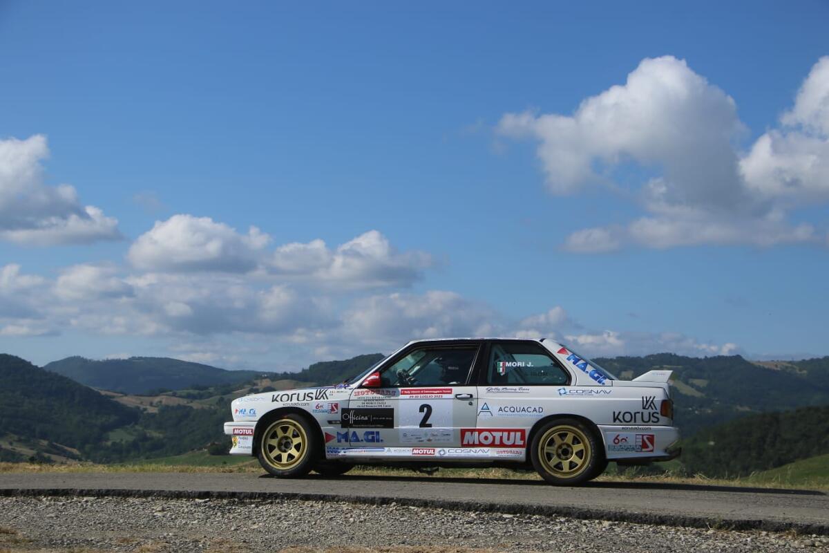 Jolly Racing Team vince a Salsomaggiore Terme con Giovanni Mori - 