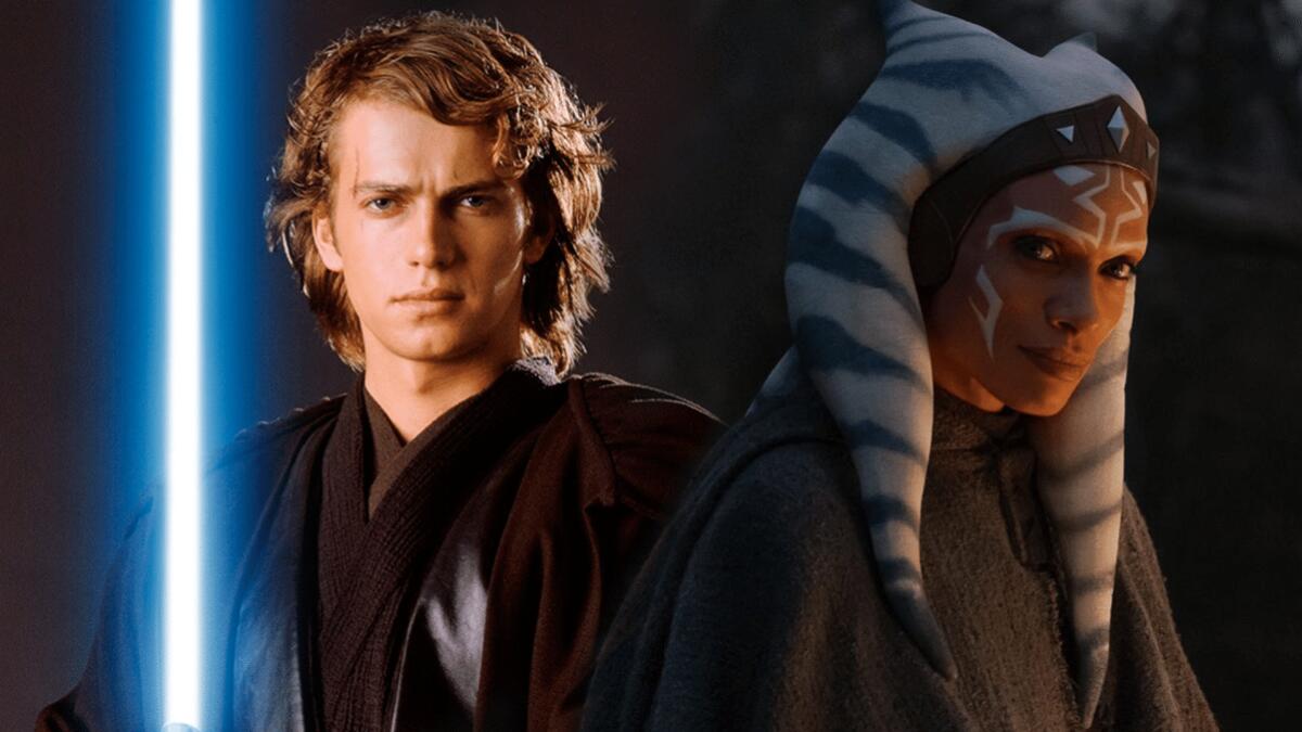 Ahsoka: un leak sul merchandise conferma la presenza di Anakin Skywalker - Hayden Christensen nella serie Ahsoka.
Da: SWNN