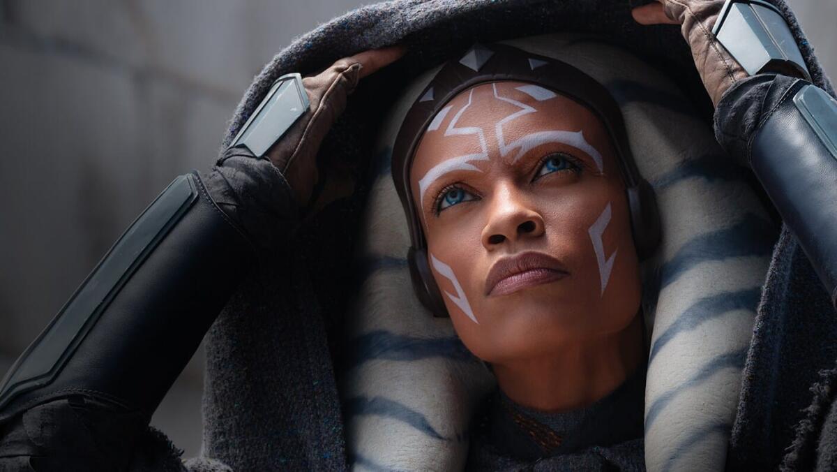 Ahsoka: tutti i riferimenti e gli easter egg della prima puntata! - Ahsoka Tano nella serie