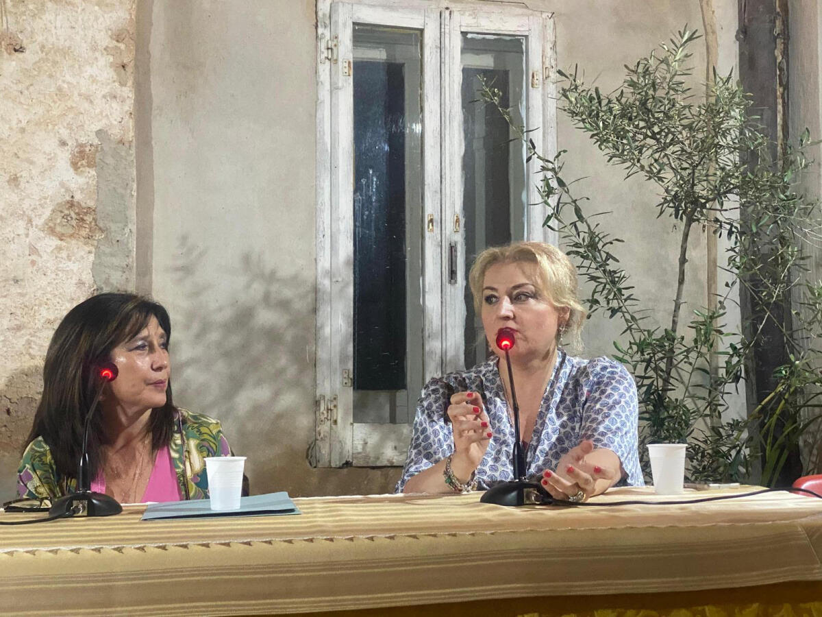 Donne e itinerari sacri sul Gargano: a “Racconti di Esperidi” c’è Lucia Tancredi - 