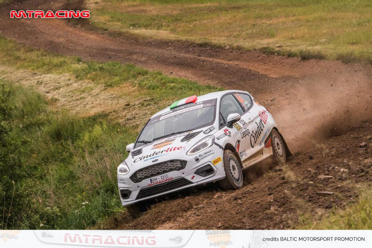 Cēsis, Trentin pronto per il rush finale - 