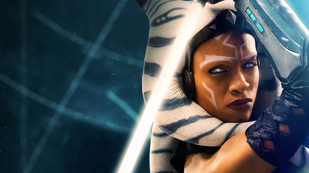 Ahsoka: rilasciati due nuovi video promozionali! - Il poster della protagonista