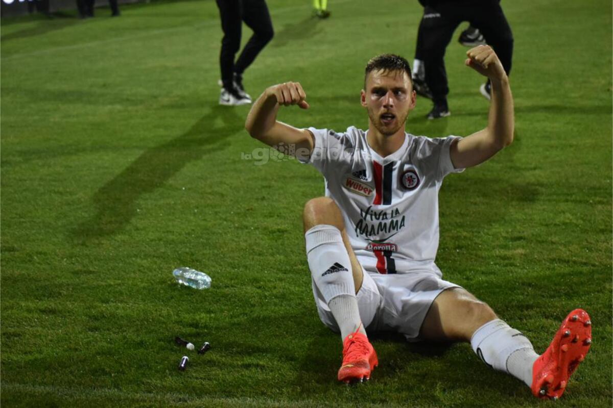 Calciomercato Foggia, gli obiettivi paiono delineati - Immagine in evidenza: uno scatto di Foggia-Audace Cerignola (playoff Serie C 22/23) - crediti: foto di Luigia Spinelli (RIPRODUZIONE VIETATA)