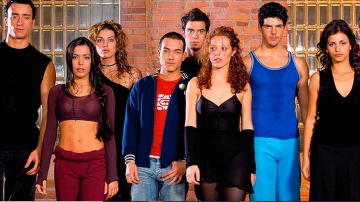 Su Netflix il ritorno di Paso Adelante, mitica serie degli anni Duemila - Foto: Tvblog