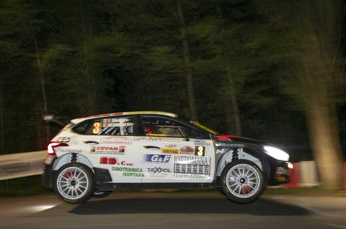 Fabio Pinelli atteso dalla sfida di Casciana Terme - 