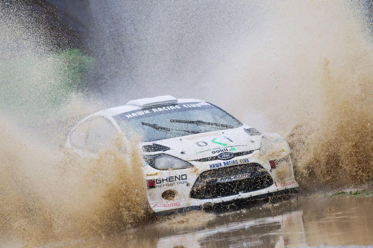Raceday Rally Terra, stop per almeno una stagione - 