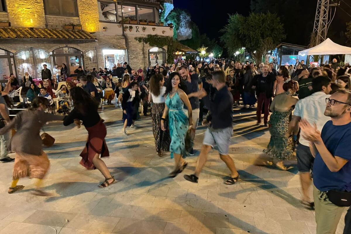 Tutti a Panni per il festival Ballinsé, balli e canti con artisti dal mondo - 