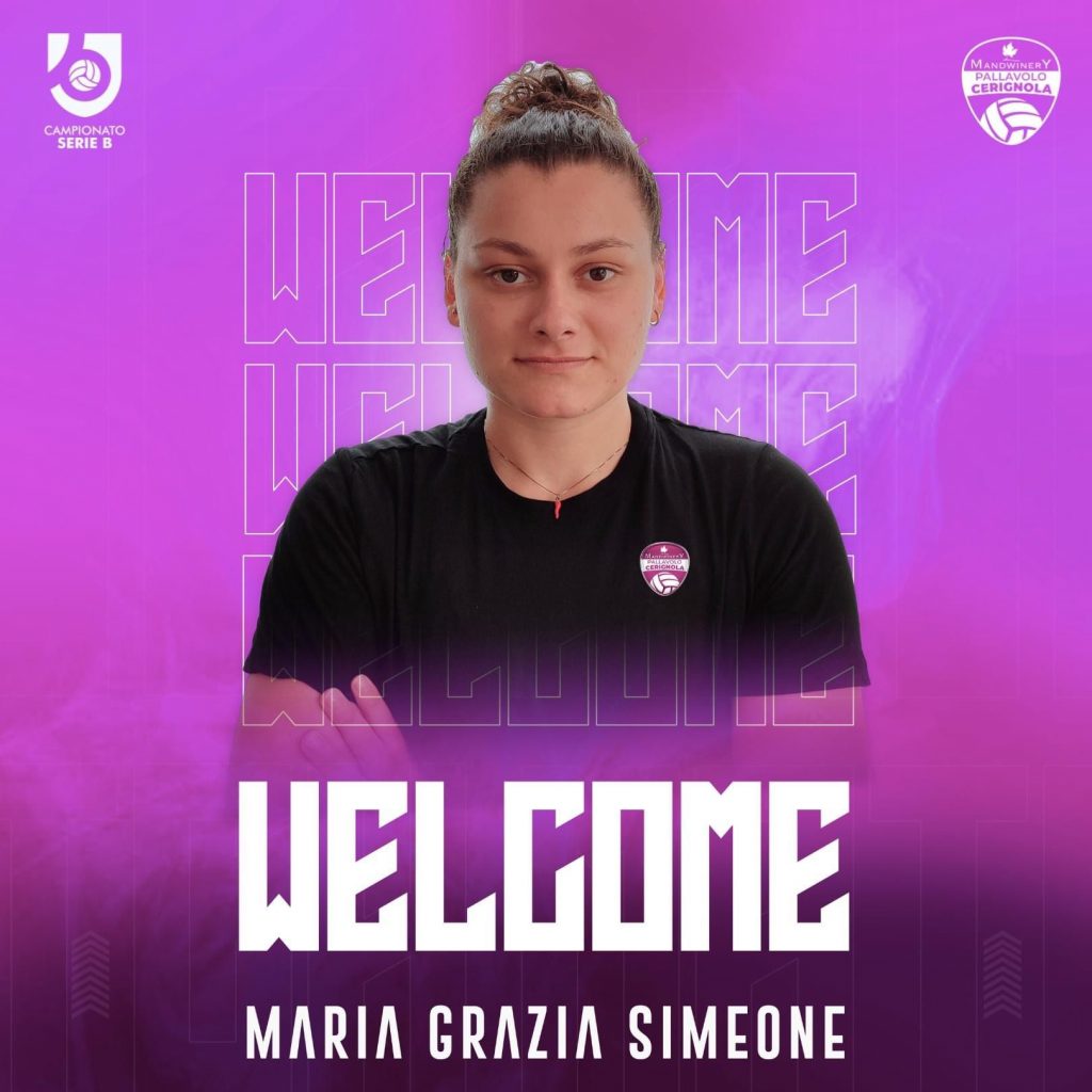 Pallavolo Cerignola nuova stagione, tutte le novità in casa fucsia