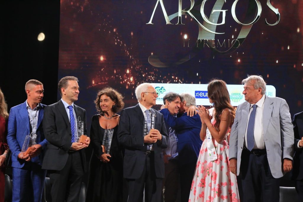 Trent’anni di premio Argos Hippium alle eccellenze pugliesi nel mondo