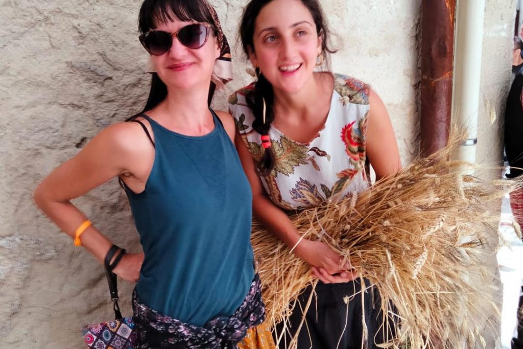 Tutti a Panni per il festival Ballinsé, balli e canti con artisti dal mondo