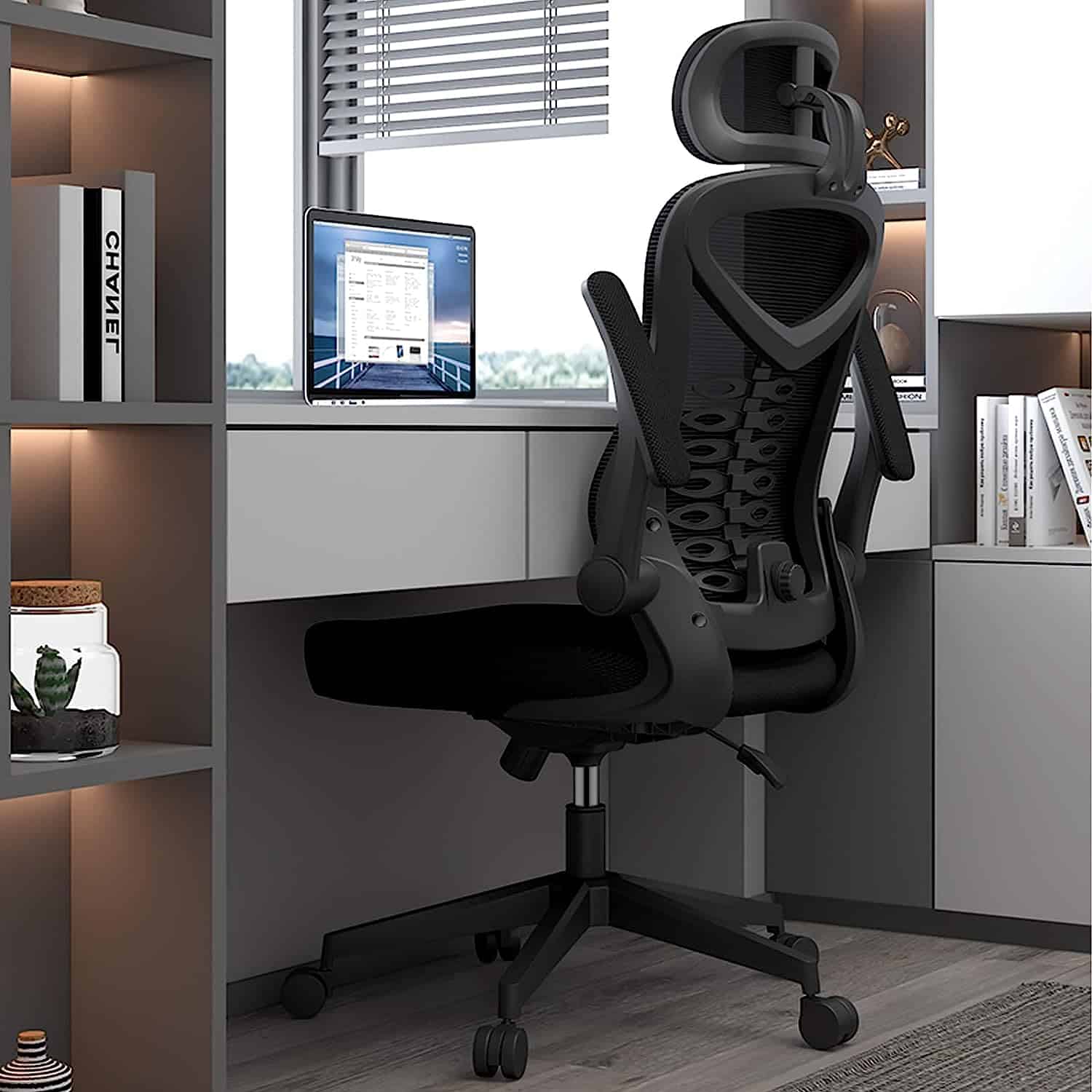 Sedie da ufficio ergonomiche