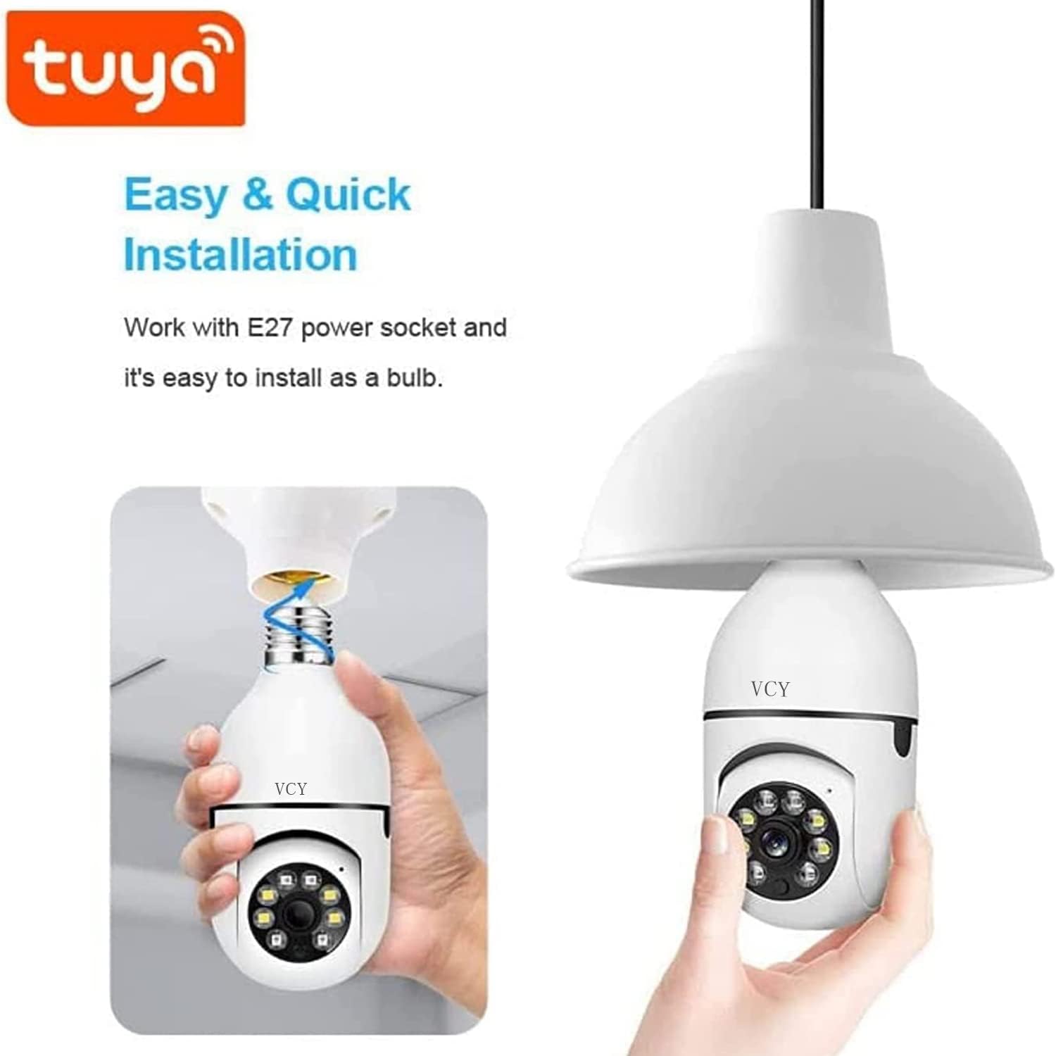 Lampadina wireless