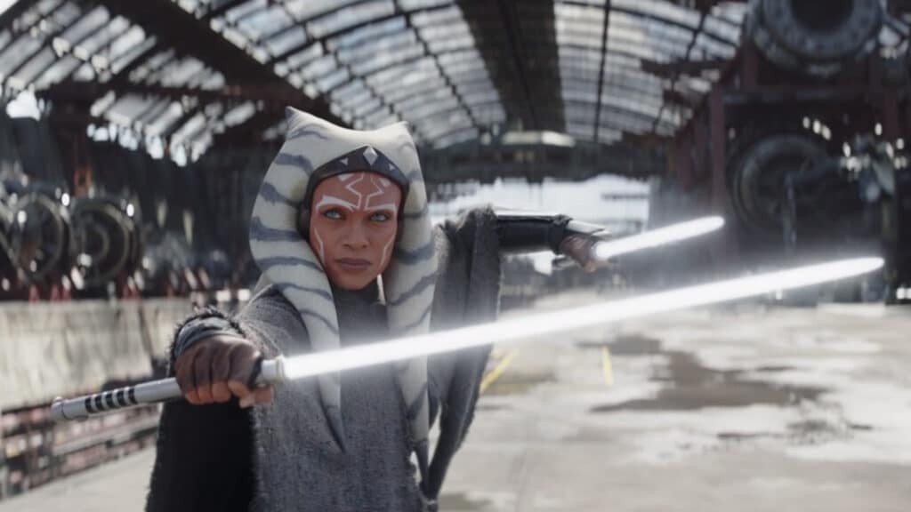Ahsoka su Corellia