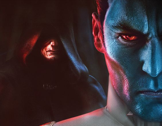 THRAWN: La Guida completa al Personaggio, dal Legends al Nuovo Canone