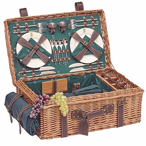 Kit picnic della Les Jardins de la Comtesse