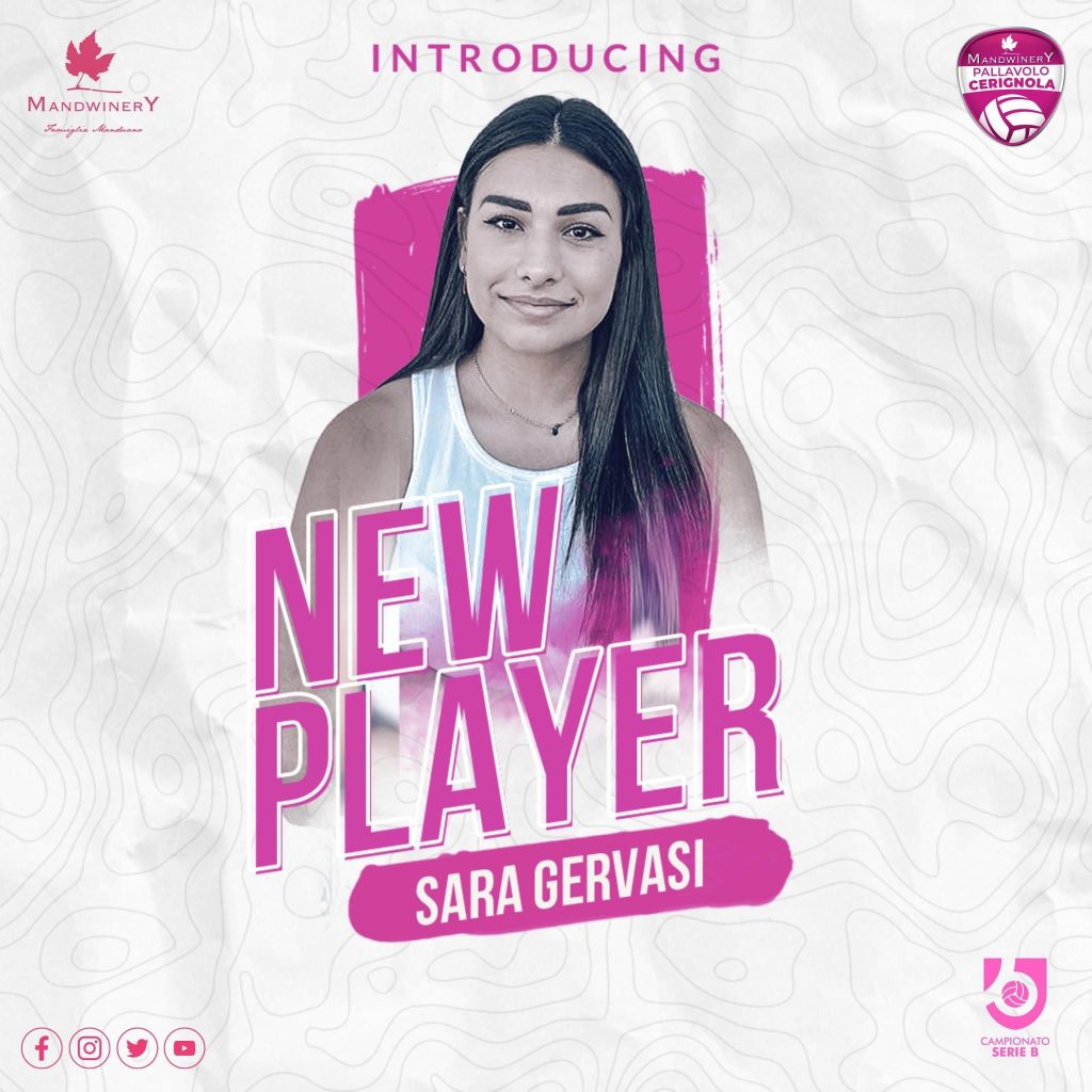 Pallavolo Cerignola nuova stagione, tutte le novità in casa fucsia